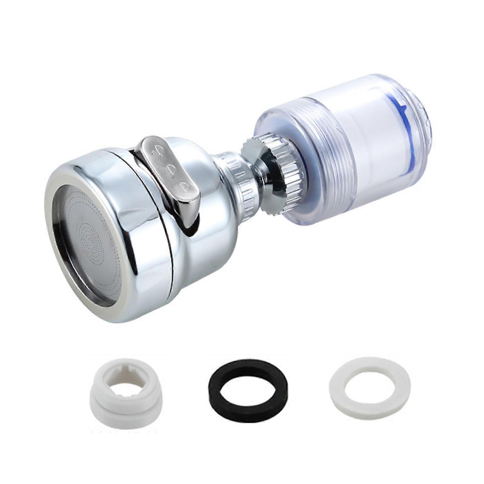 Rotatable Faucet Water Filter Long Lasting Filtration Water Filter for Kitchen
