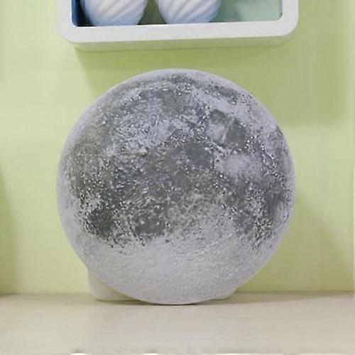 Creative Remote Control Moon Lamp Wall Decorative Lamp