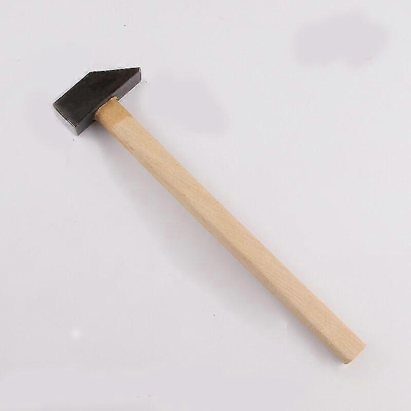 Small Carving Hammer, Mini Square Hammer Fitter Hammer (medium 2cm)