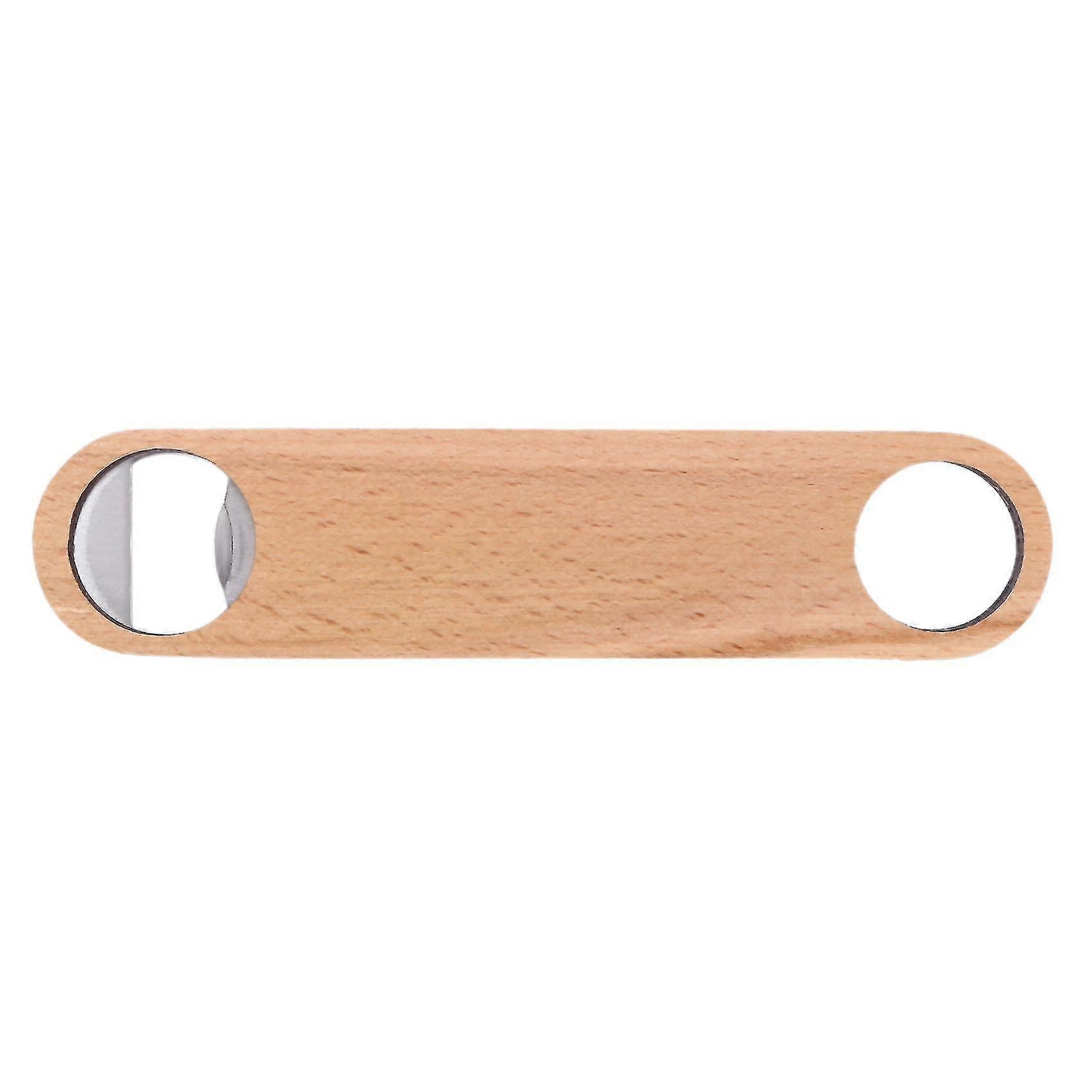 Flat Beer Bottle Opener Vinta Opener Bar Tools Kit Accessories