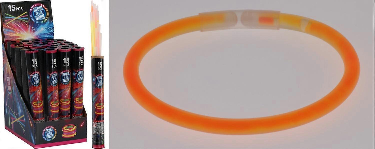 Armband Glowstick Fest 15-pack