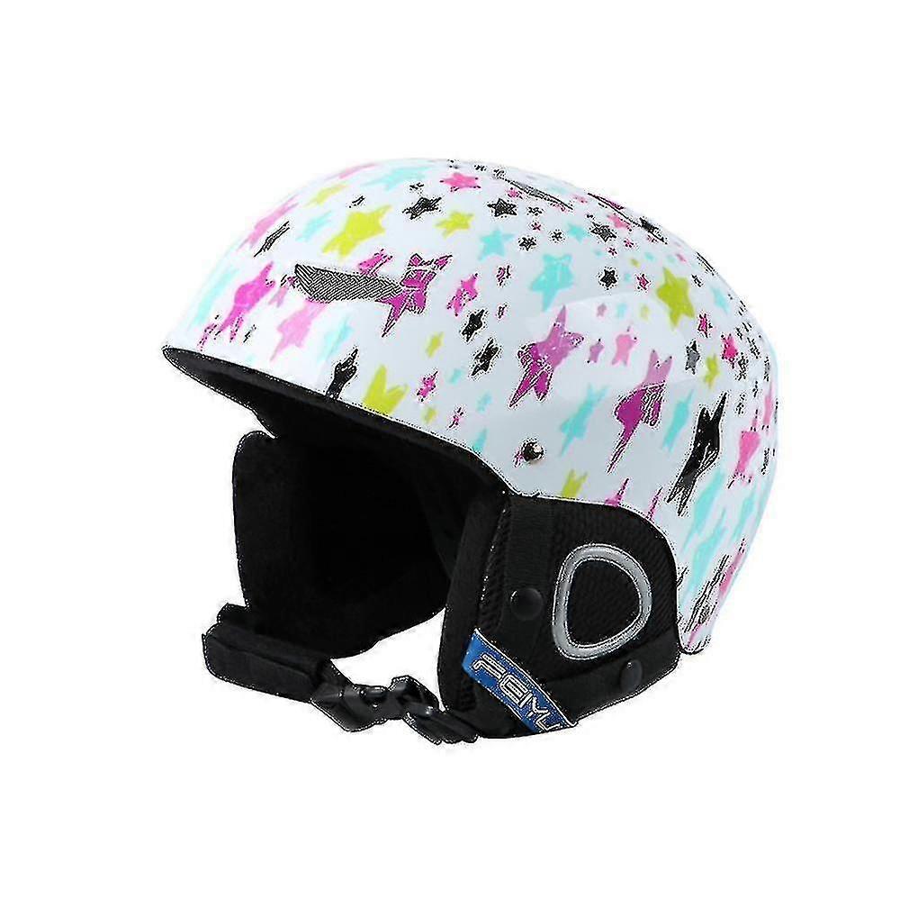 Casco sci per bambini Caschi da sci professionali Ciclismo/sci Neve