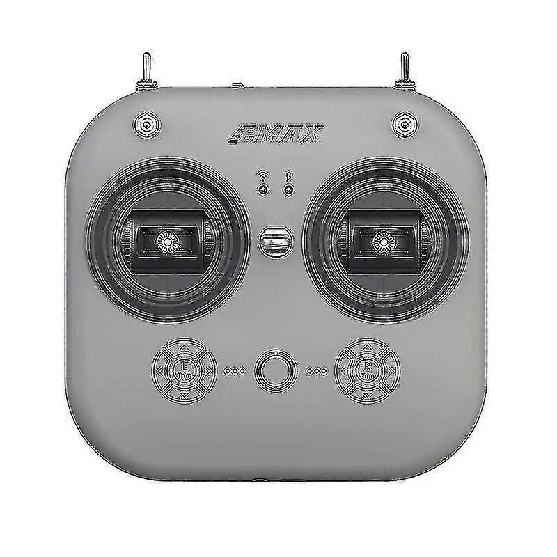 Emax Tinyhawk Iii Fpv Tinywhoop Drone Replacement E8 2.4g 8ch Dual-frequency Left Right Switch Mode2 Radio Transmitter