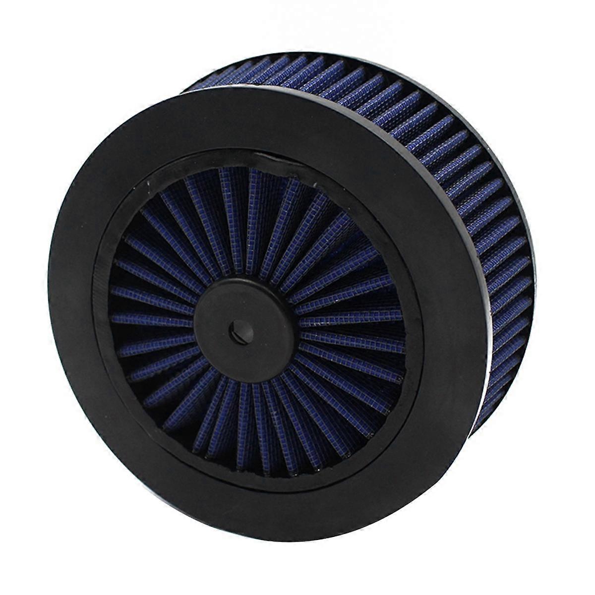 0206-0091 Motorcycle Air Cleaner Intake Filter for Design Venturi Motorcycle Accessories Blue