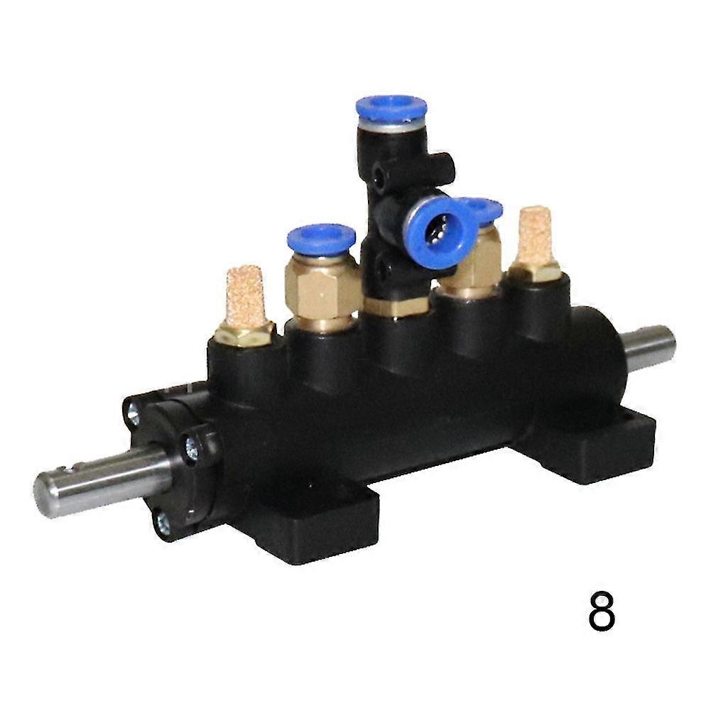 Nástroj na opravu kolesa s päťcestným pedálom a ovládaním vzduchu, stroj na výmenu pneumatík