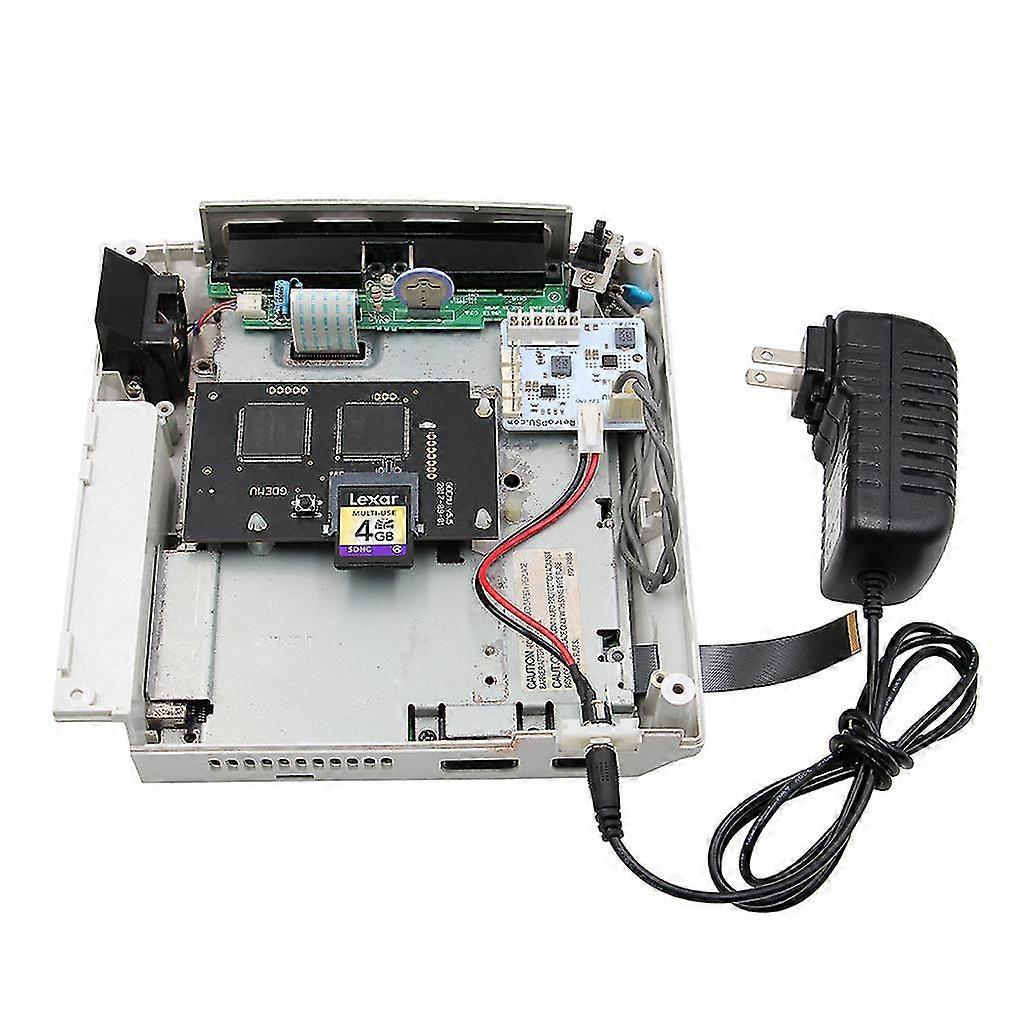 Dreampsu Rev2.0 12v Power-supply Replace Direct Current Console Power-supply