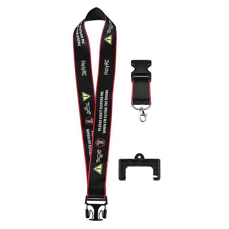 For Dji-mavic Air 2s Hanging Holder Strap Remote Controller Neck Lanyard Rope