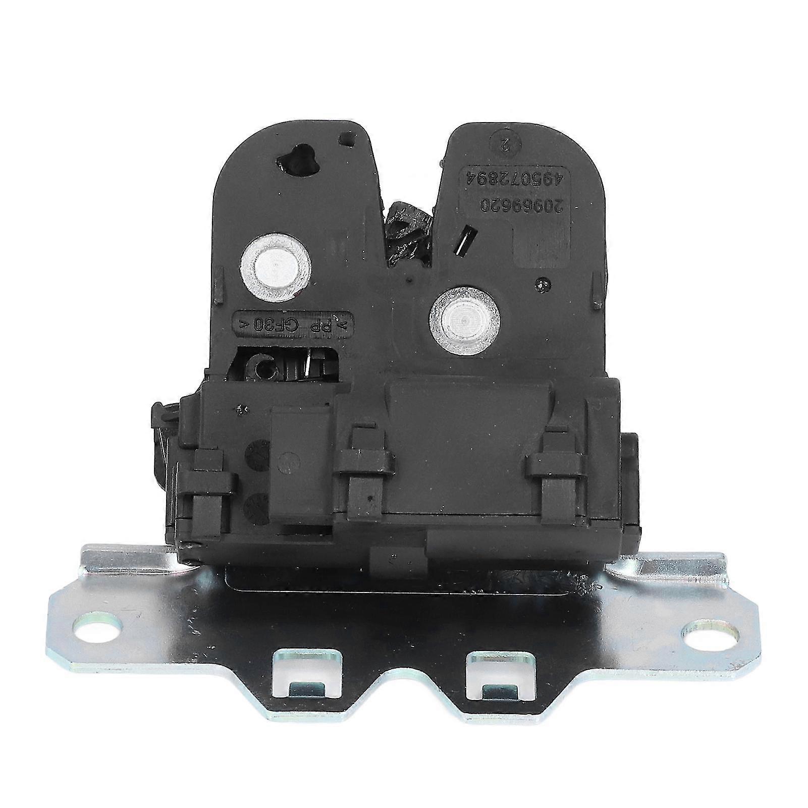 Rear Tailgate Boot Lock 20969620 Replacement For Vauxhall Insignia A 20092017 Hatchback