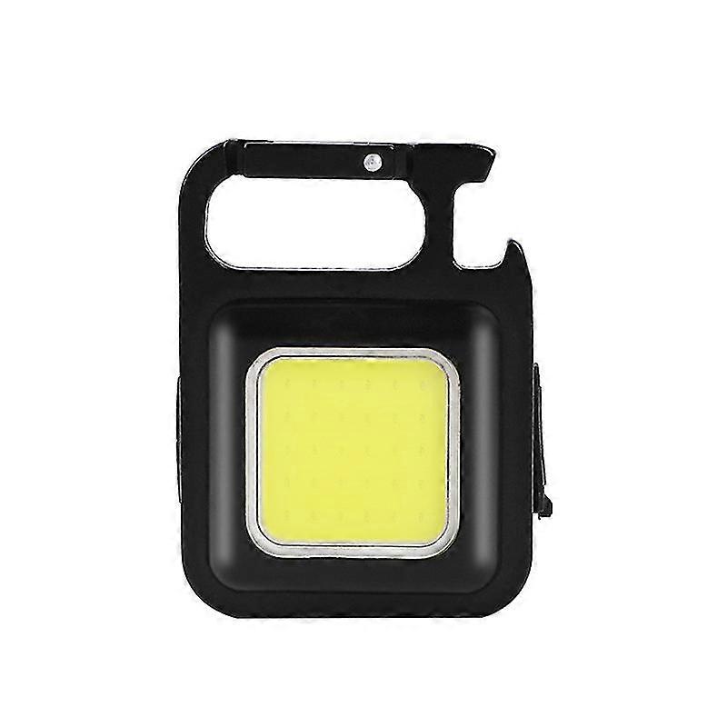 Mini Rechargeable Led Work Light 800 Lumens Waterproof Torch Magnetic Work Light