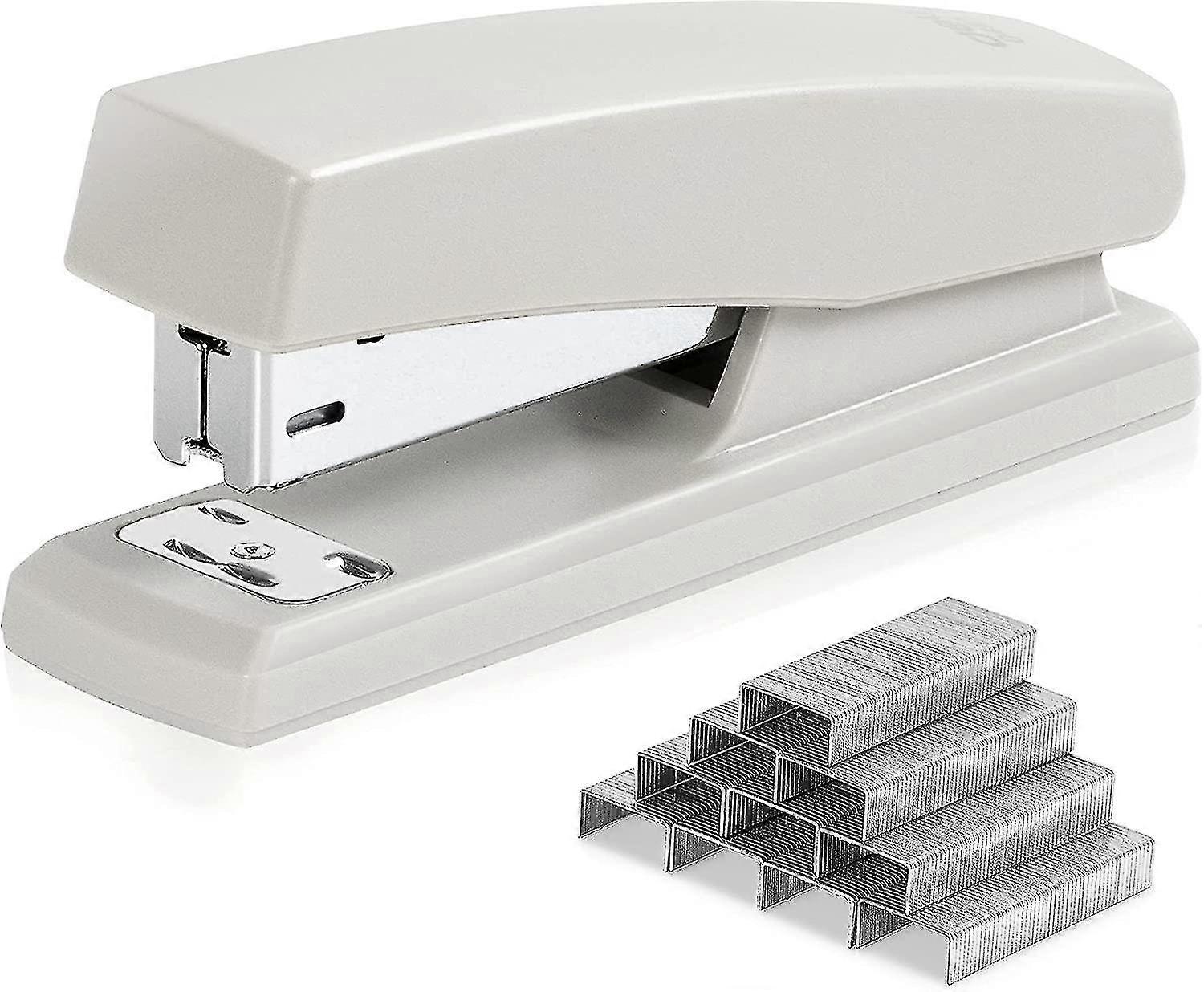 Stapler, Desktop Staplers With 1000 Staples, Office Stapler, 25 Sheet Capacity