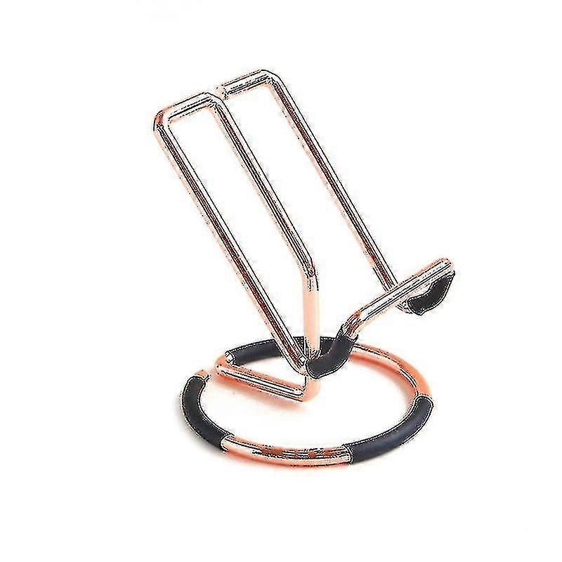 Creative Stand Desktop Holder Dock Compatible With Mobile Phone Tablet Busi