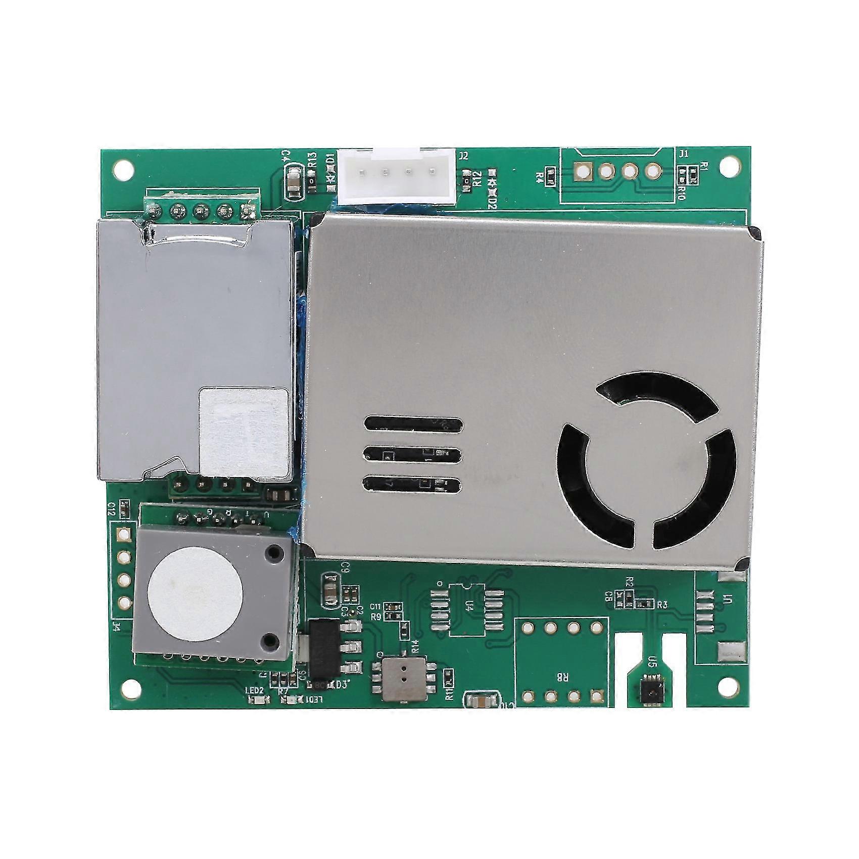 Multi-in-one 7 In 1 Sensor Module Formaldehyde Infrared Co2 Detector Tvoc Pm2.5 Pm10( Tw701-uart)