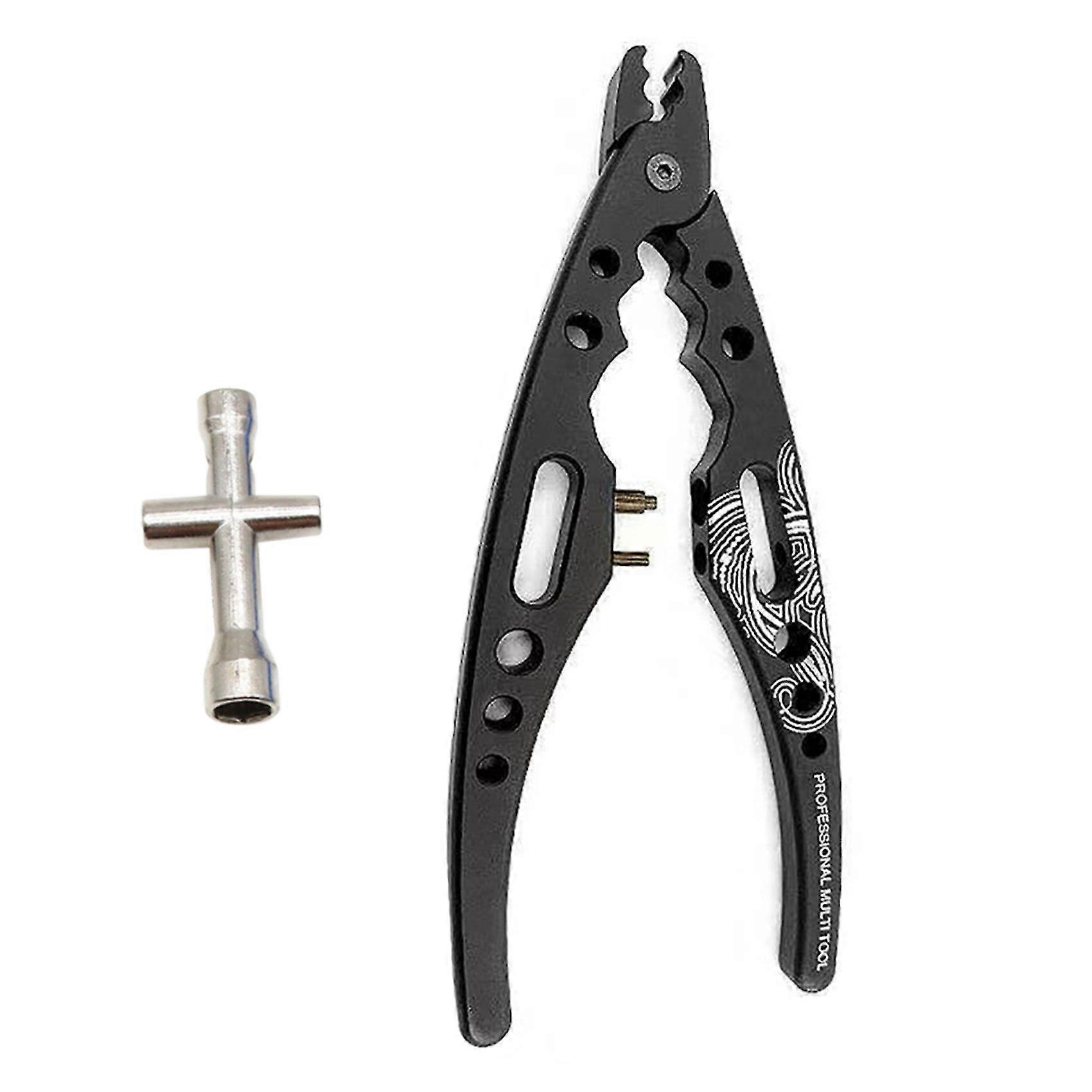 Shock Absorber Pliers Multifunction Hydraulic Core Ball Nose Plier Tool For Remote Control Model Ca