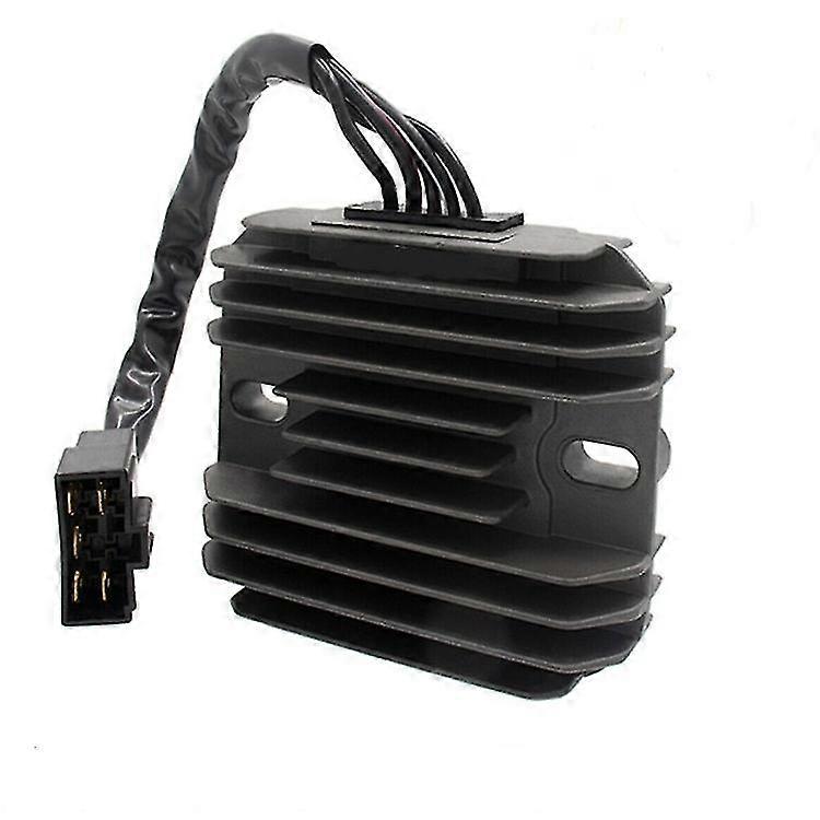 Voltage Regulator For Suzuki Gsxr 600(black)(1pcs)