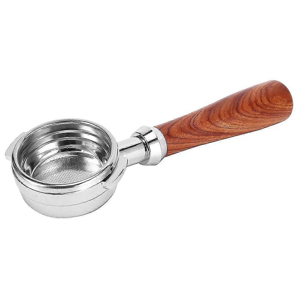 58mm Steel Bmless Portafilter For Accessory