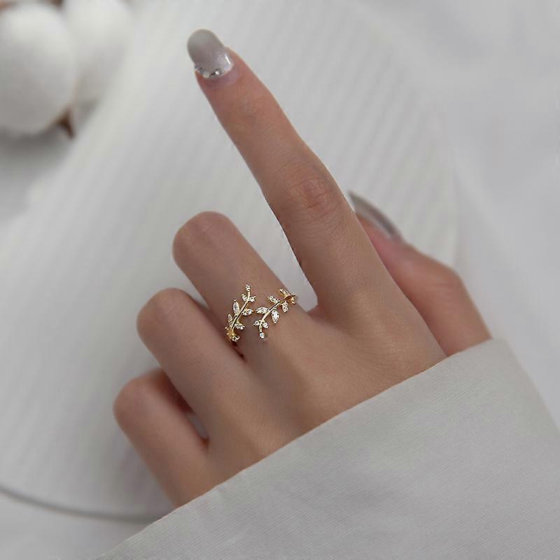Adjustable Rings for Women Summer Beach Open