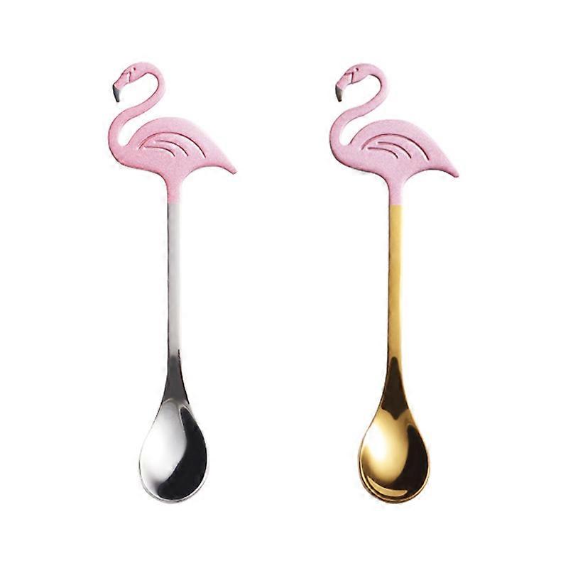 2Pcs Espresso Stirring Spoon 18/10(304)