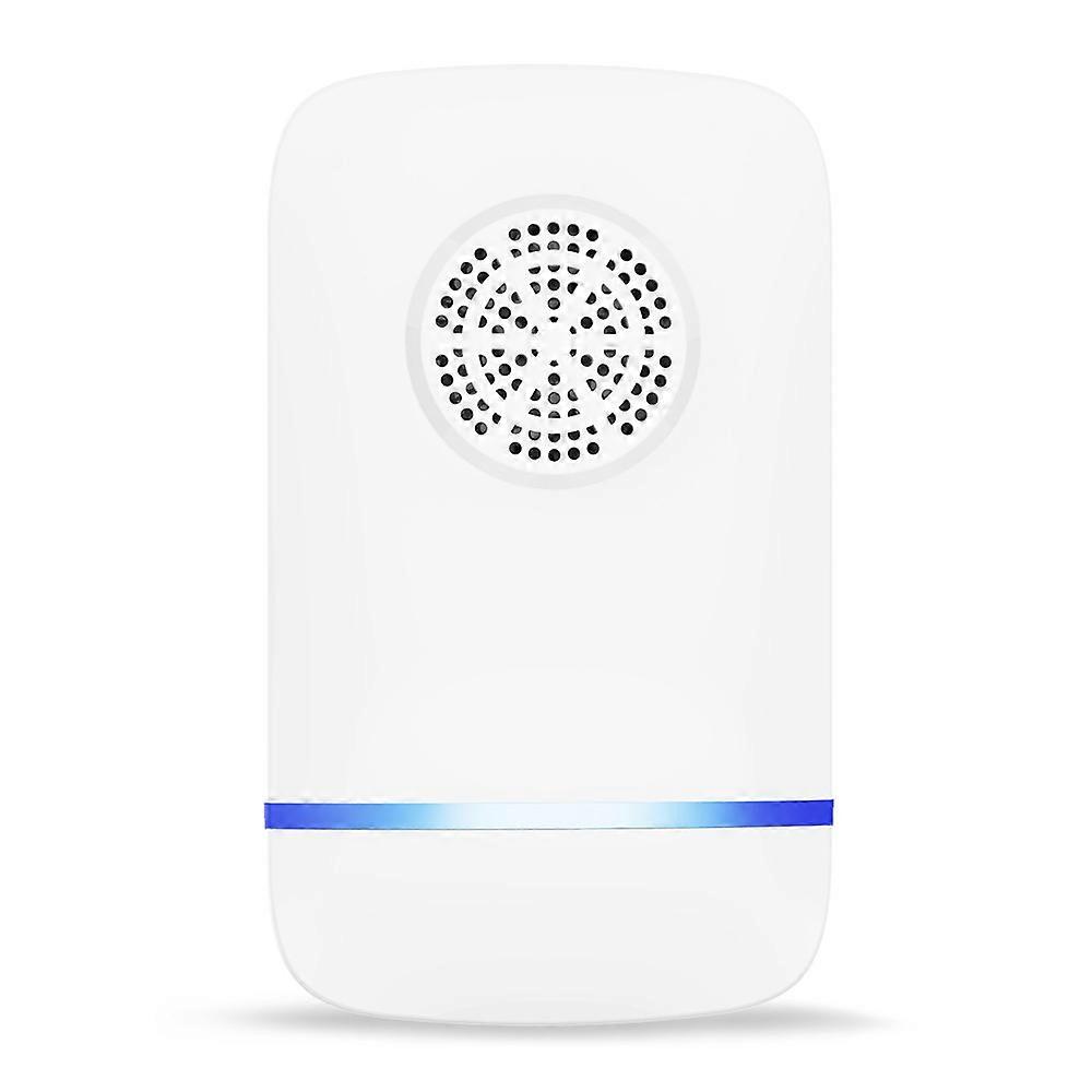 Ultrasonic Repeller, Mosquito Repeller, Electric Fly Repeller Indoor Mouse Repellent Device, (2 Pack)