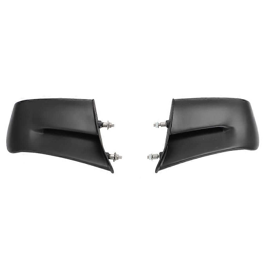 Motorcycle Winglets Air Deflector For Ducati Panigale V4 V4S V4R SP 2022 2023 Aerodynamics Fairing Side Panel Carbon Fixed Wing