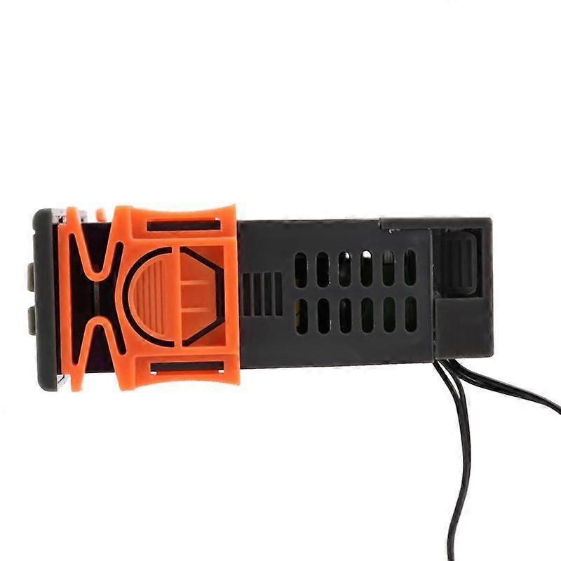 3X Stc-3008 110-220V Dual Digital Thermostat Temperature Controller for Incubator Thermostat Hygrom