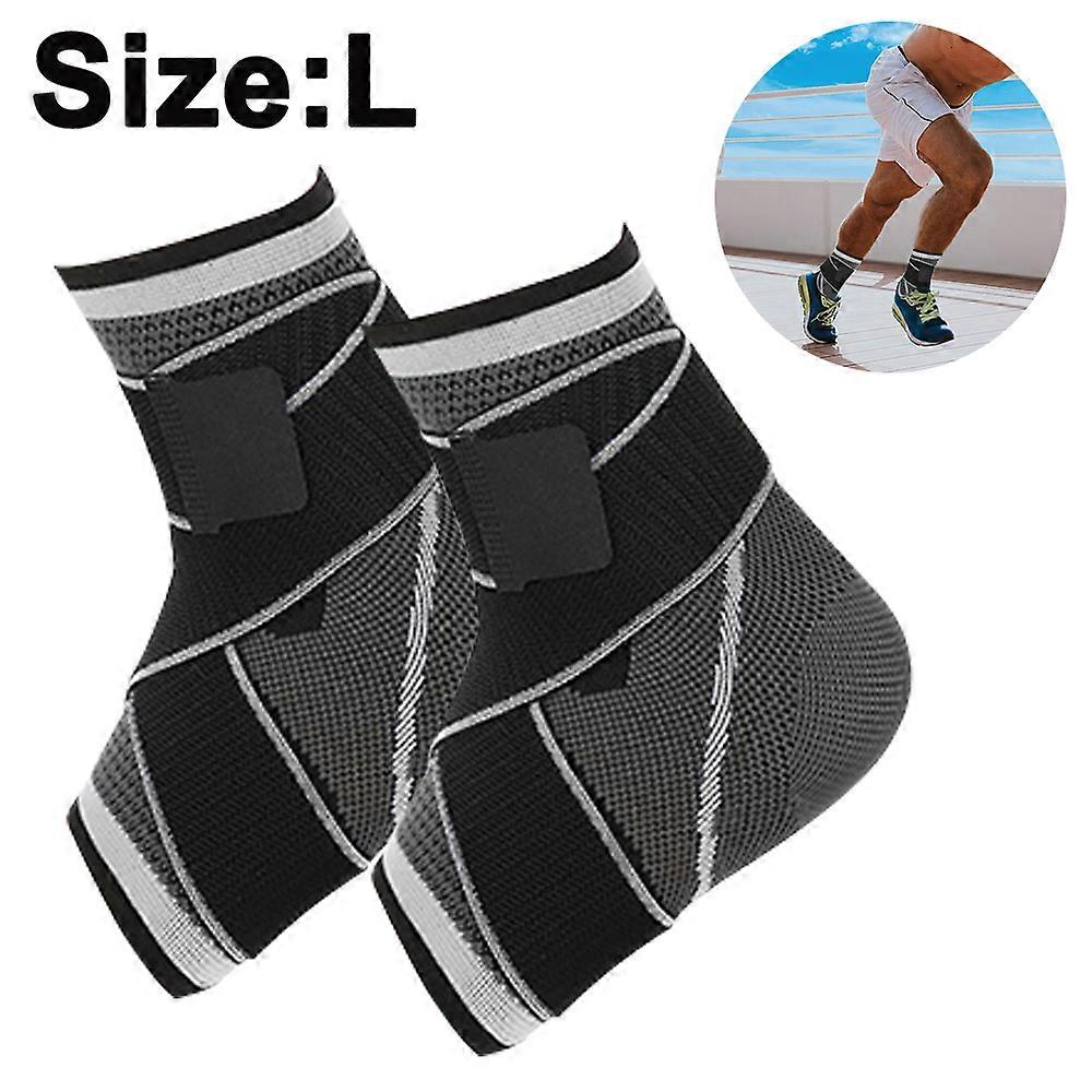 Η υποστήριξη αθλητικών αστραγάλων, διευθετήσιμο στήριγμα αστραγάλων για τις γυναίκες και τους άνδρες, σταθεροποιεί τους συνδέσμους, διευκολύνει το πρήξιμο και το διάστρεμμα στον αστράγαλο, αναπνεύσιμη συμπίεση