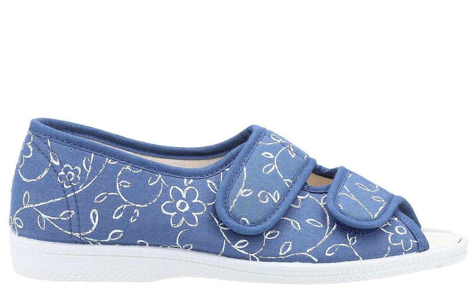 Mirak Molly Sandal Blue