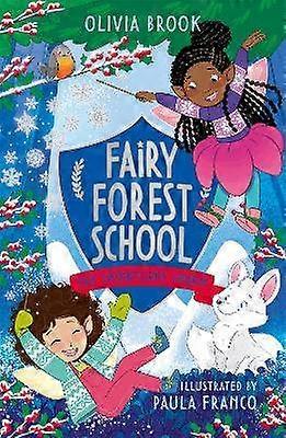 Fairy Forest School: Snöflingans charm