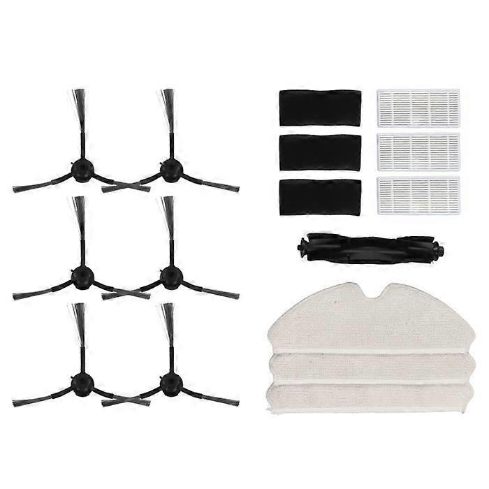 Electric Sweeper Replacement Accessories Kit Electric Sweeper Replacement Accessories Kit Set