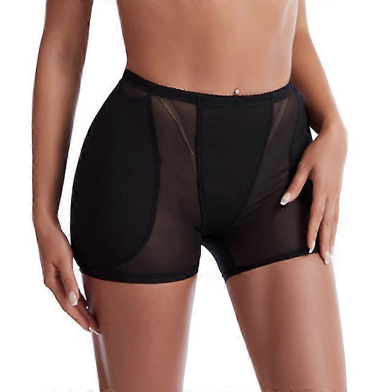 kvinners rumpe løfter shapewear hip pads enhancer truser Shaper Boyshort