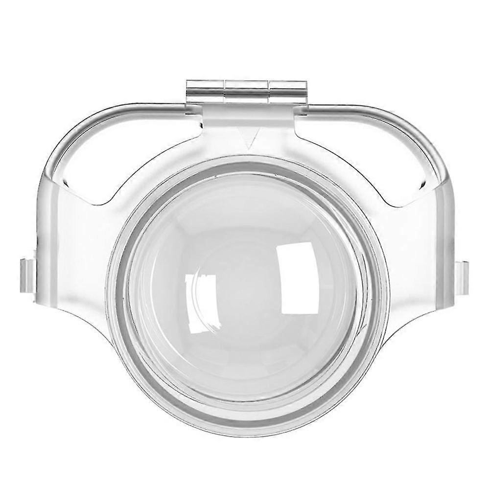 Διαφανής φακός για insta 360 x3 ανθεκτικό στη σκόνη προστατευτικό κάλυμμα κατά της πτώσης θήκη κάμερας για Insta 360 O