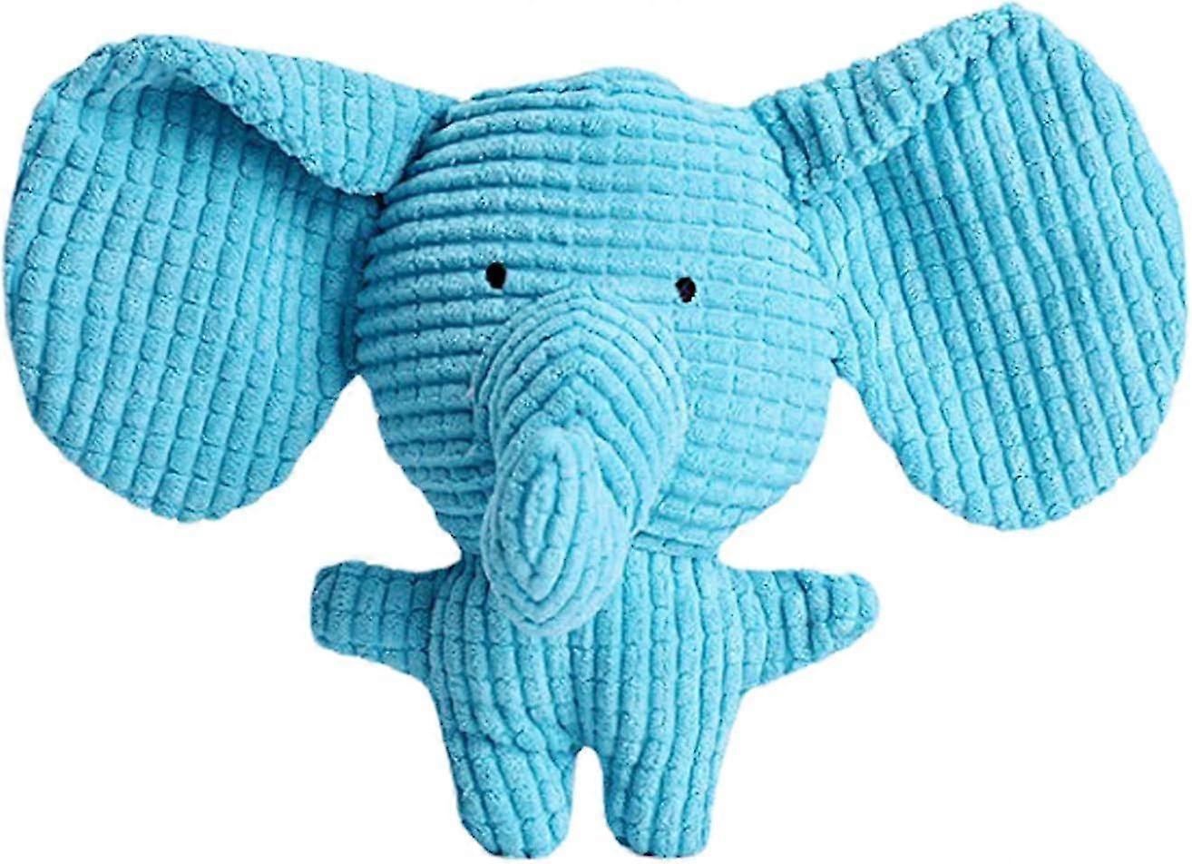 Dog Toys, Puppy Toys, Squeaky Dog Toys, with Squeakers, Resistant To Biting, Pet Dog Chew, Cuddly Soft Durable, Chase Fetch Plush Stuffed Dog