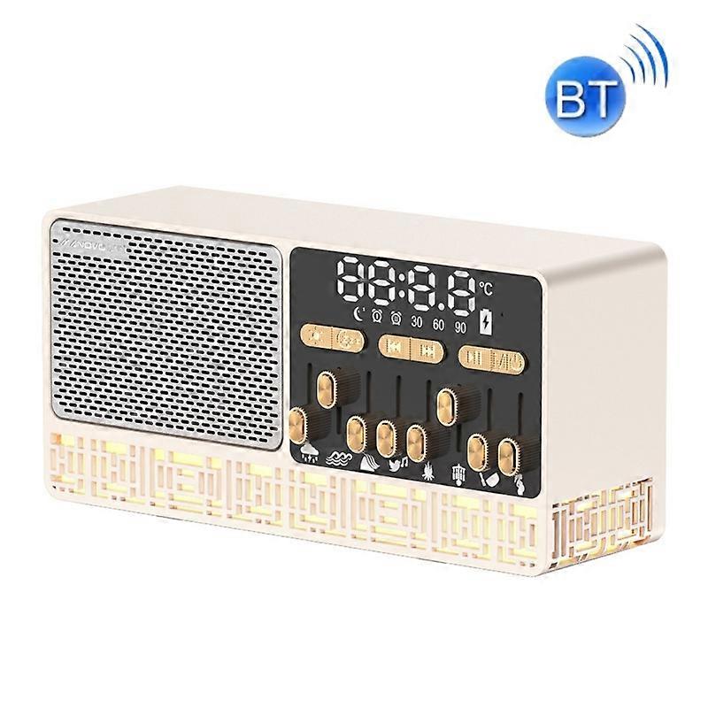 Desktop White Noise Sleep Aid Speaker