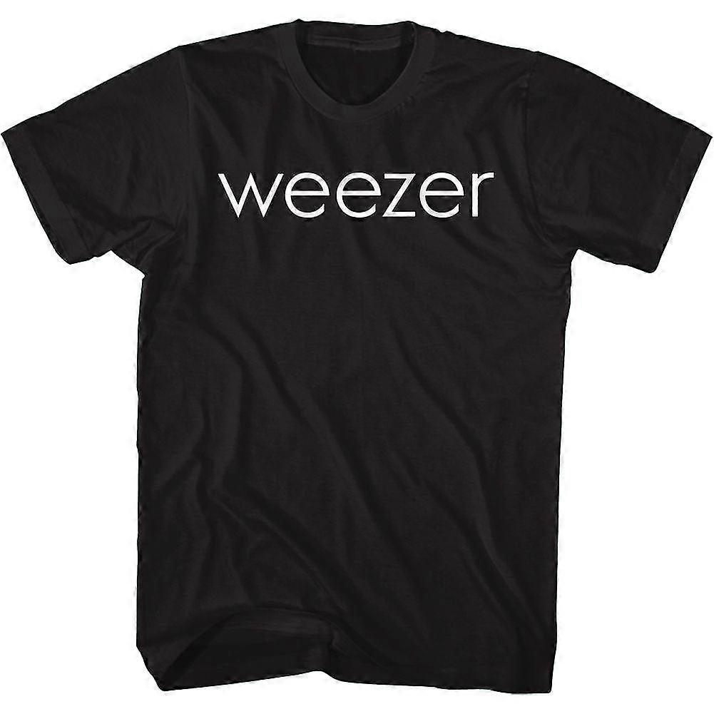Weezer wht weezer logolu tişört