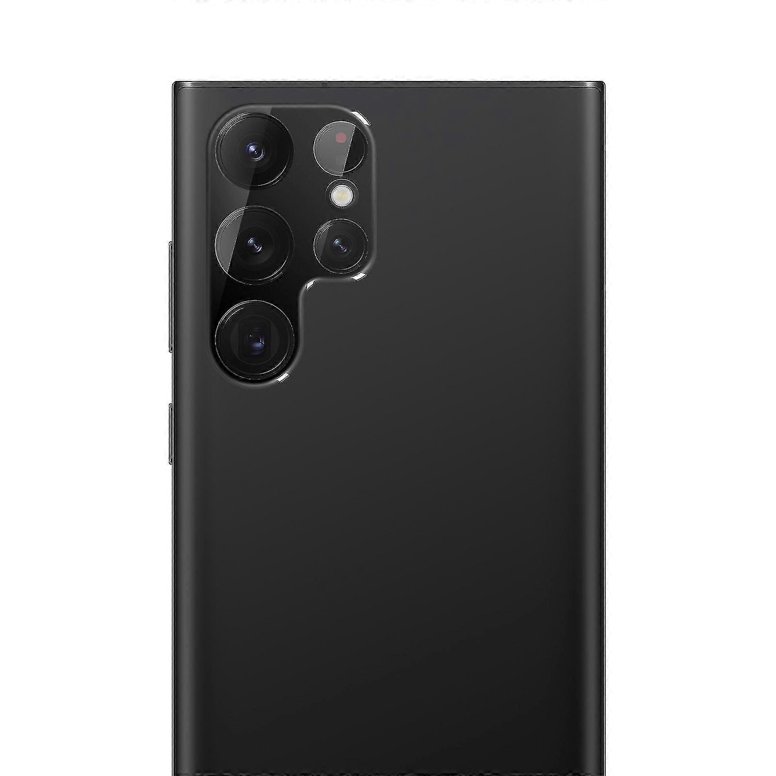 Camera Protector For Galaxy S22 Ultra Tempered Glass 9h Imak