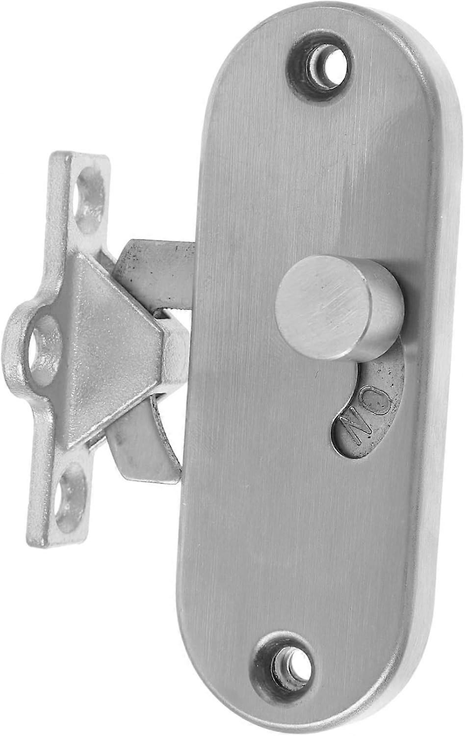 90 Degree Right Angle Sliding Door Latch