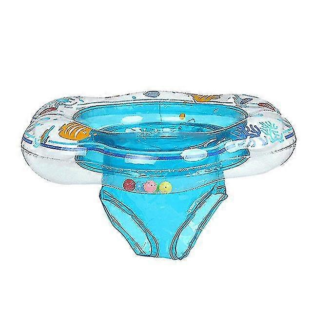 Kids Swimming Ring Double Leak-Proof