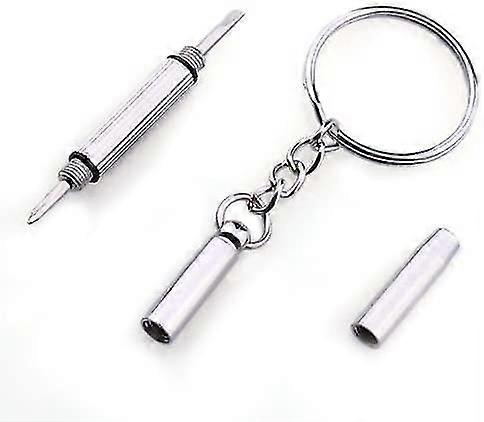 3-in mini screwdriver for eyeglass repair