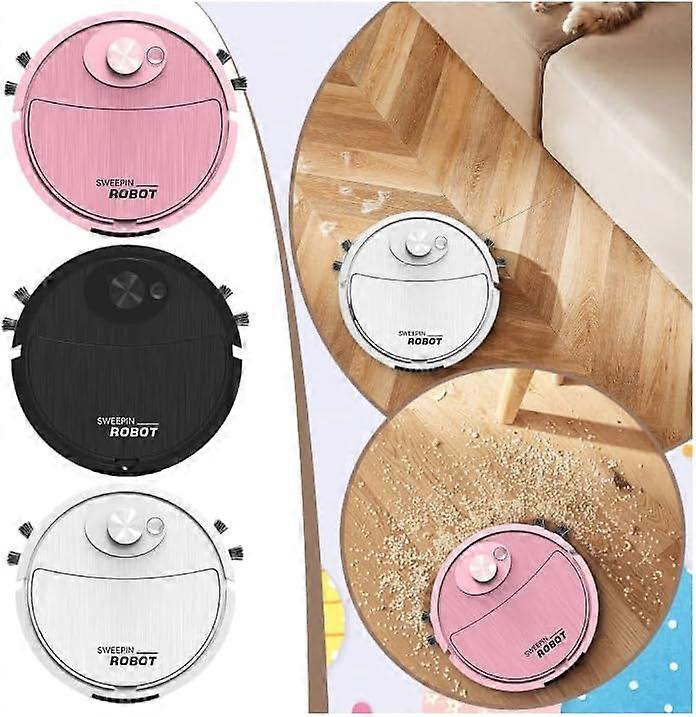 3-in-1 Robot Vacuum Cleaner -Floor Cleaning Robot Vacuum Cleaner ,100% New