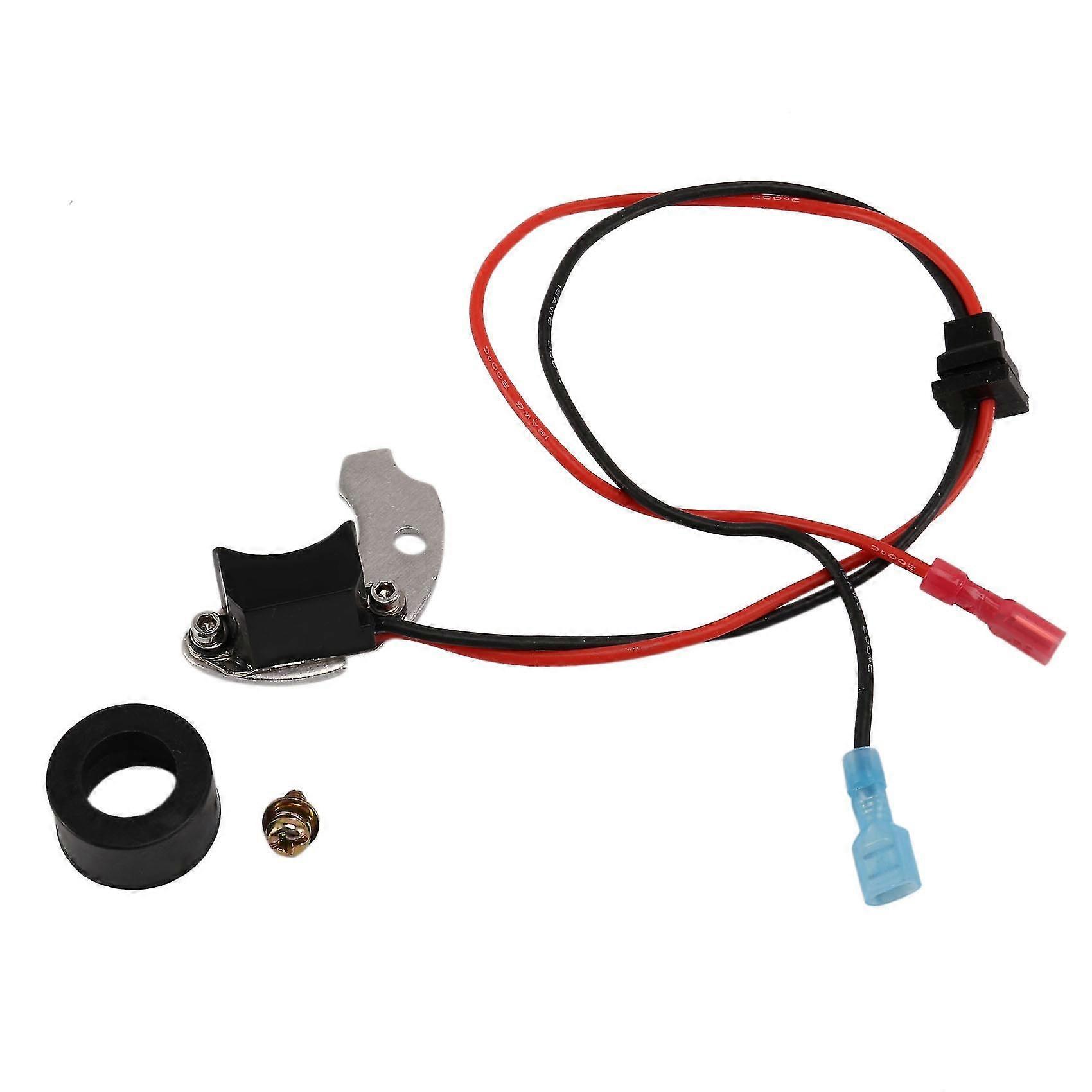 Car Distributor Electronic Ignition Module for Bug Bus AC905535 - High Quality and Reliable