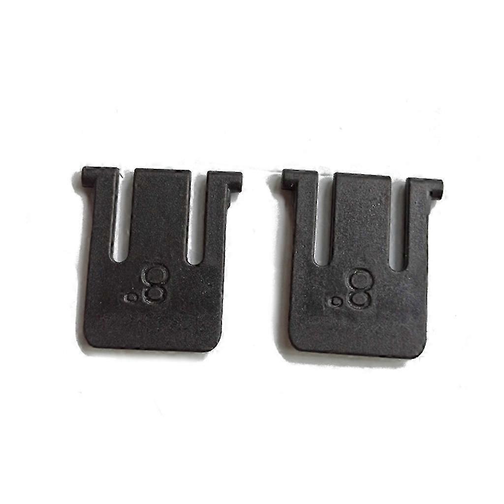 Support de clavier 2 pièces support de pied compatible pour K220 K360 K260 K270 K275 K235 Pièces de rechange pour clavier