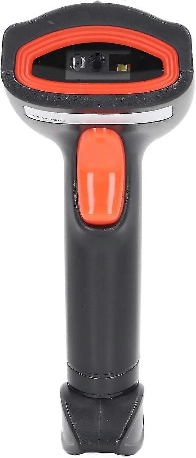 Express Logistics LED Indication Barcode Reader