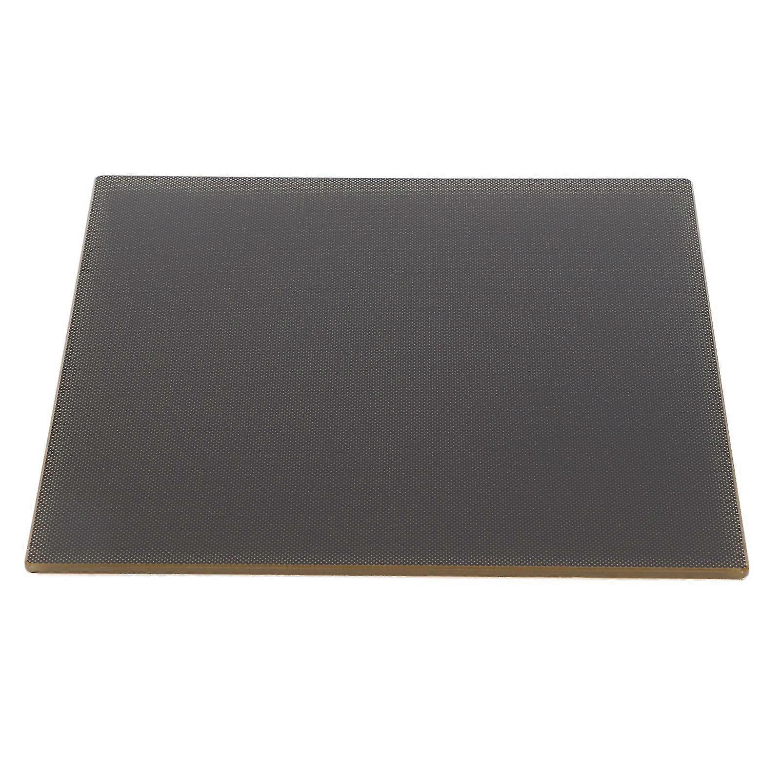 Durable Reusable Glass Bed for Sapphire Plus Pro Bluer310x310 3D Printer