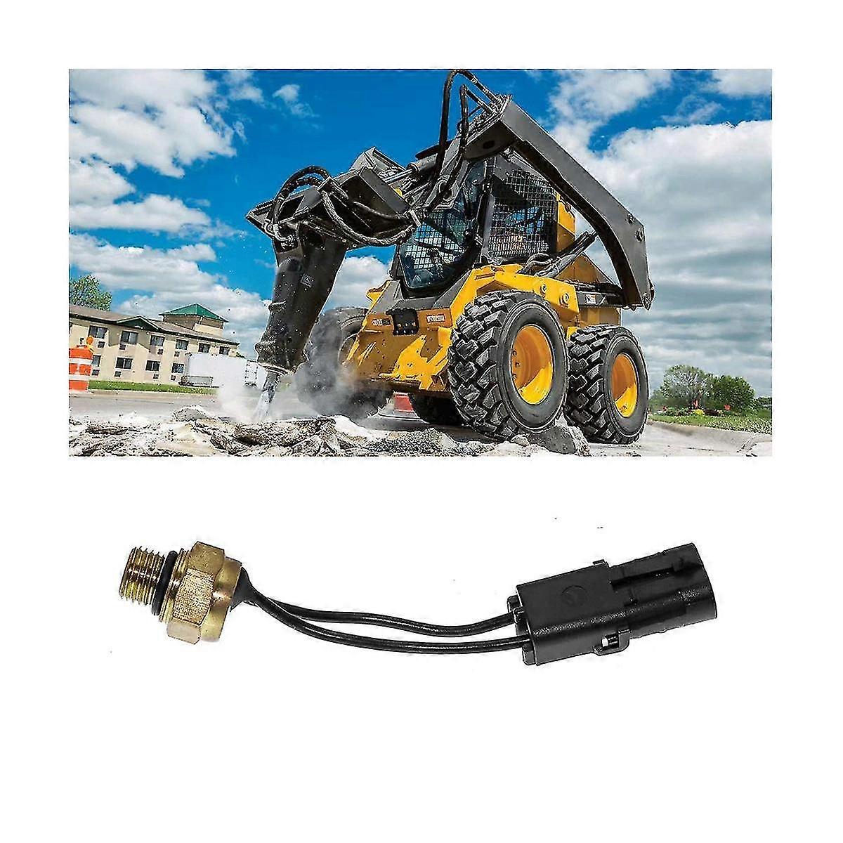Temperature Sensor For Skid Steer Backhoe Loaders Re503242