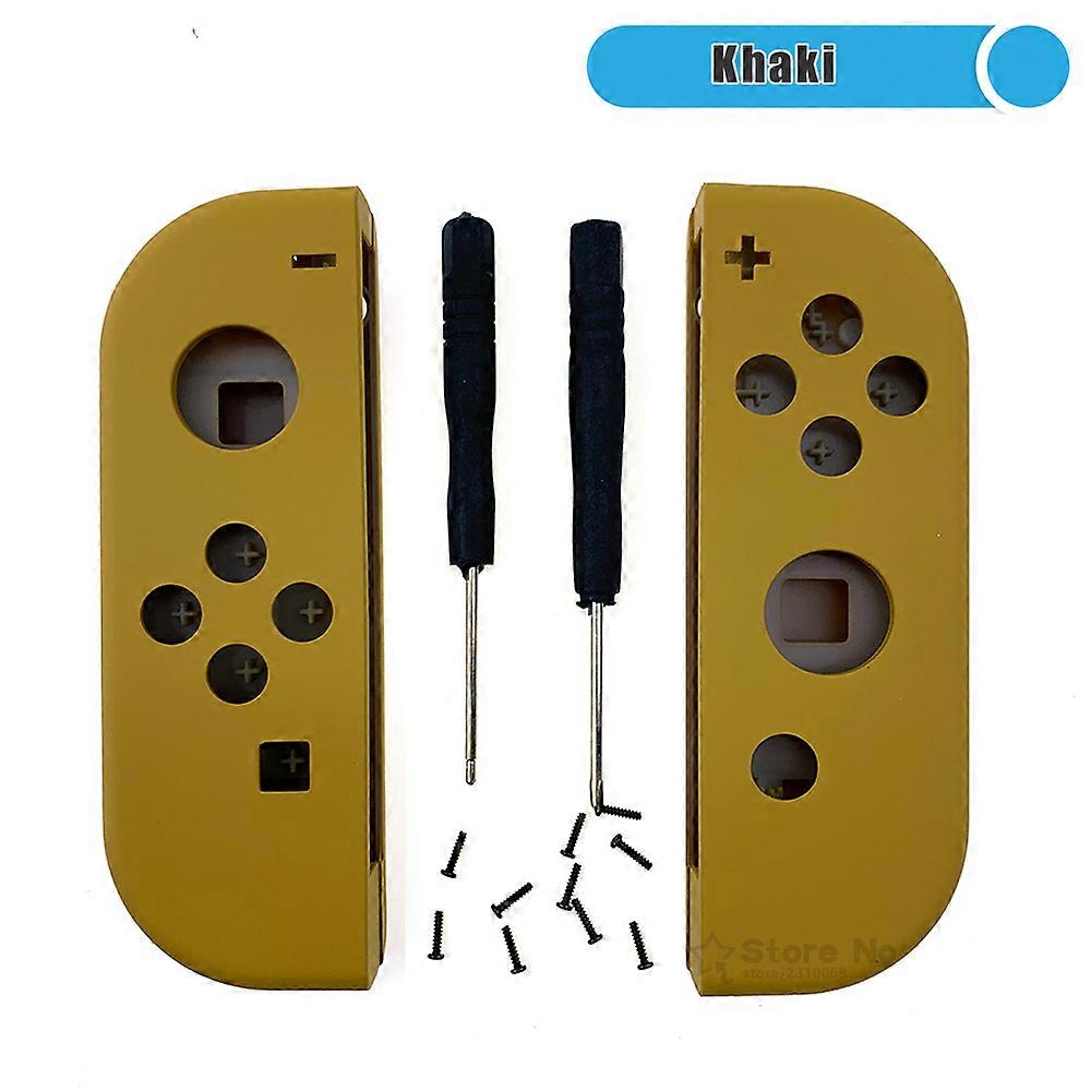Pro Nintendo Switch NS NX Joy-Con Controller DIY Vlastní Náhradní Pouzdro Joy Cons Shell Pouzdro Pro Nintendo Switch Joy