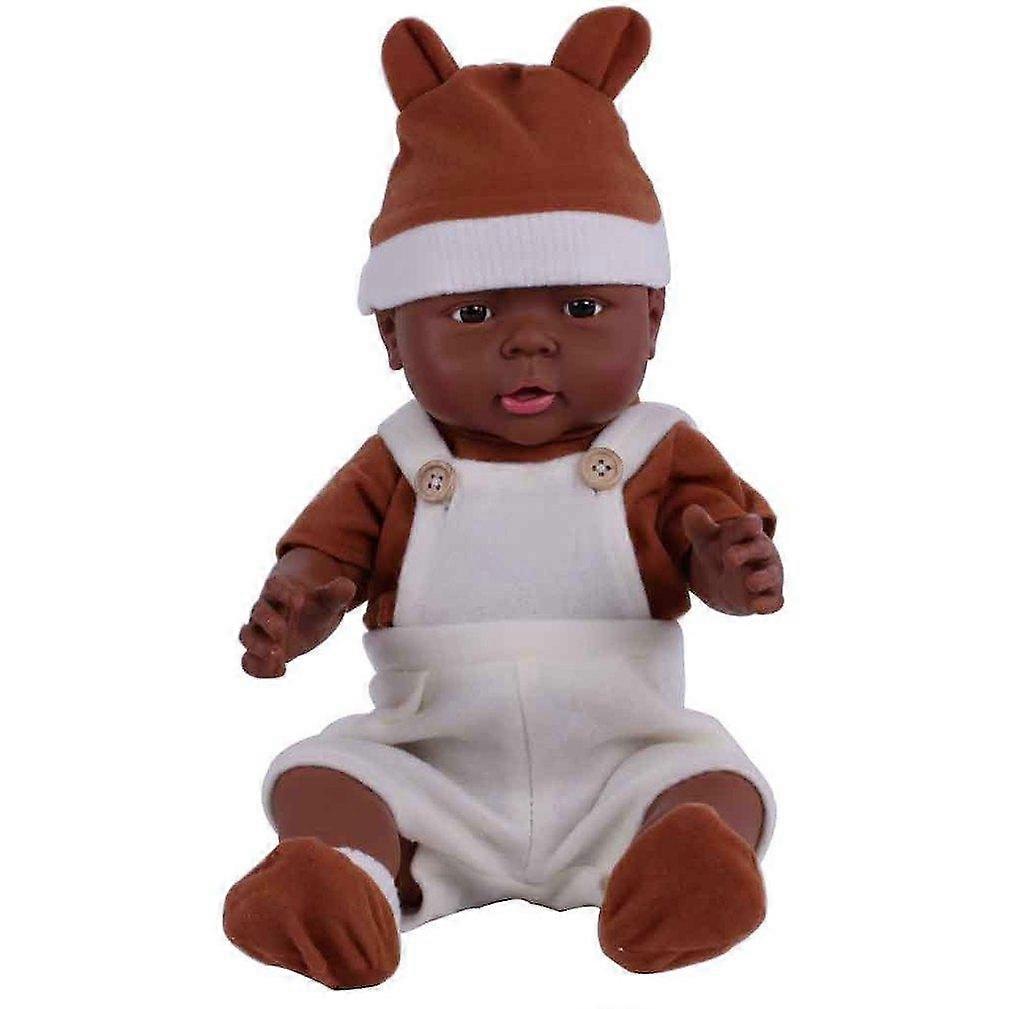 Simulation Baby Doll Toy Figure