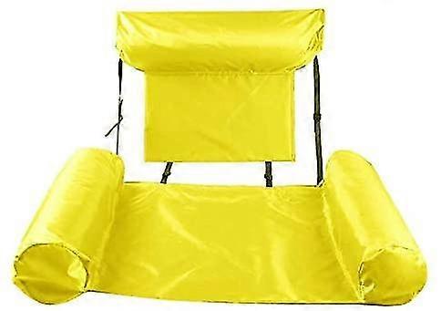 Floating Chair Inflatable Hammock Ultra Comfortable Air Mattress Floating Mattress Swimming