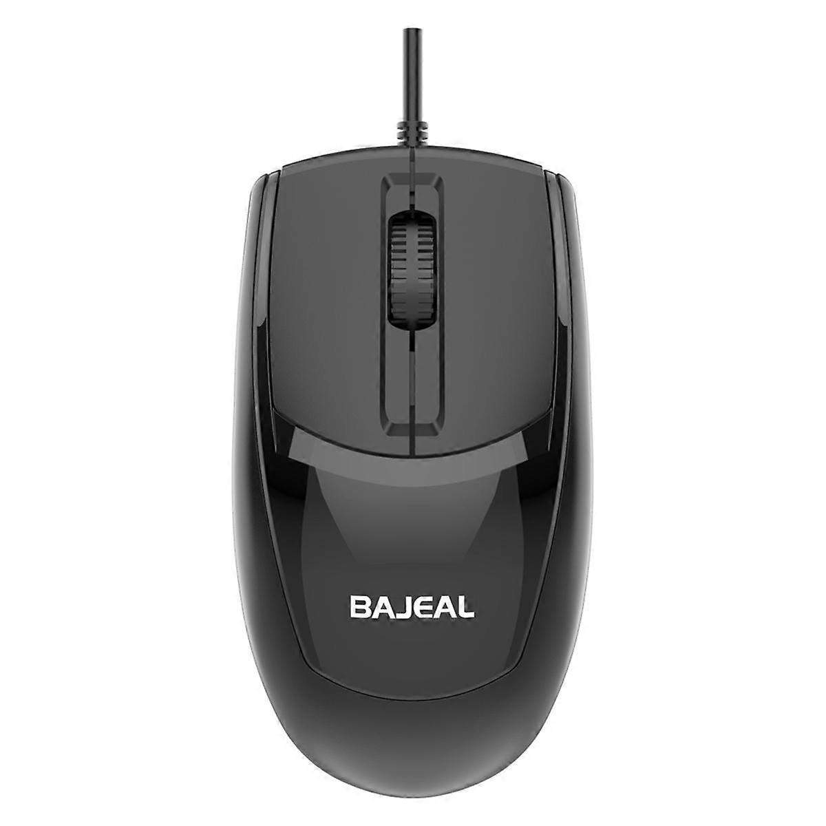 USB Wired Mouse 3 Button 1200DPI Optical Computer Mouse Ergonomics Mouse for Laptop Desktop Computer