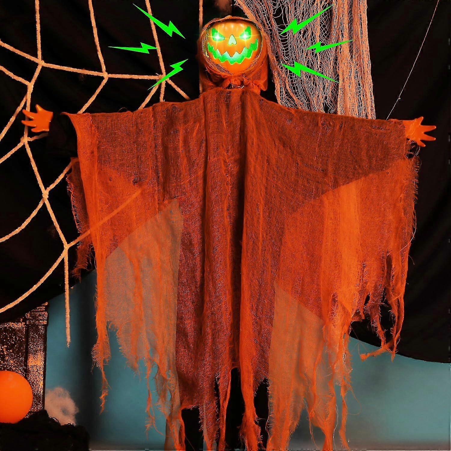 Decorations Hanging Sound Activated Decor