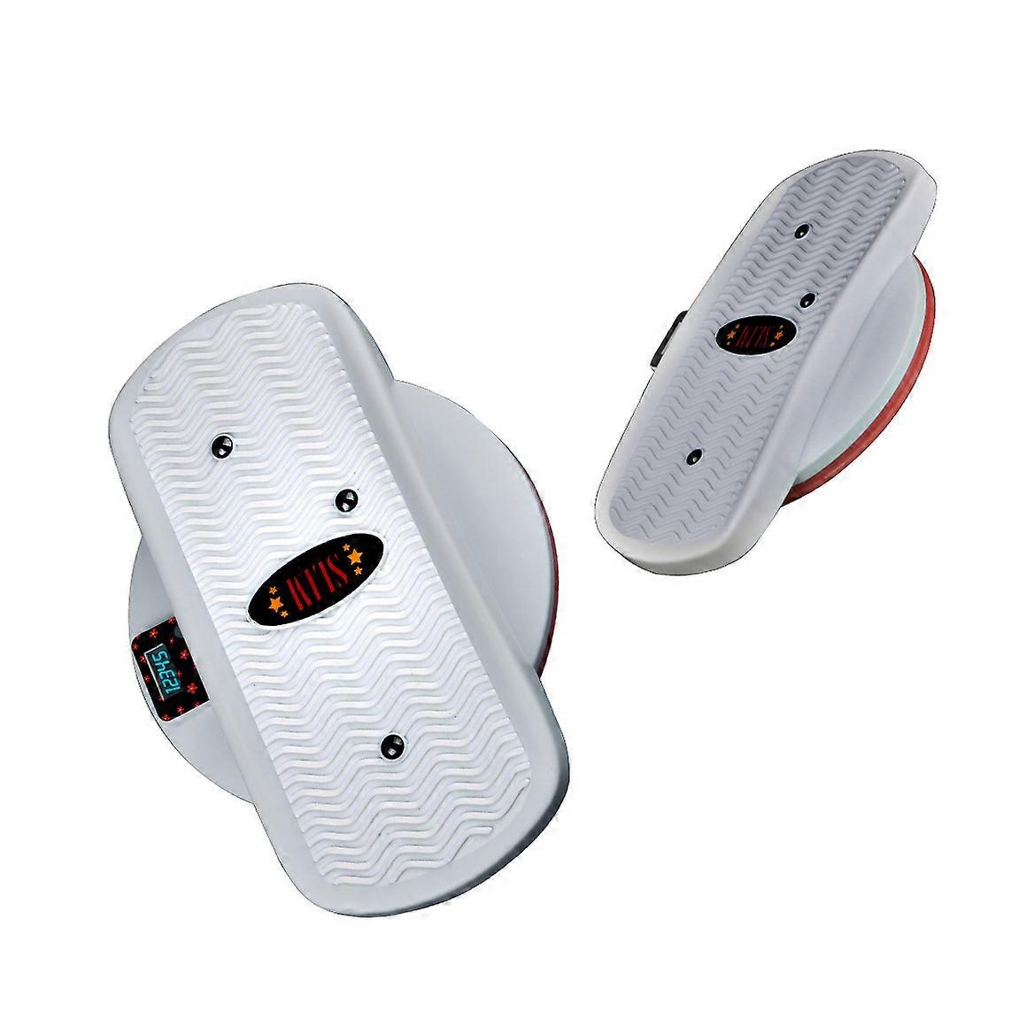 Split Twisting Disc Mute Twisting Turntable Double Pedal Slimming Home Twisting Machine Fitness Equipment