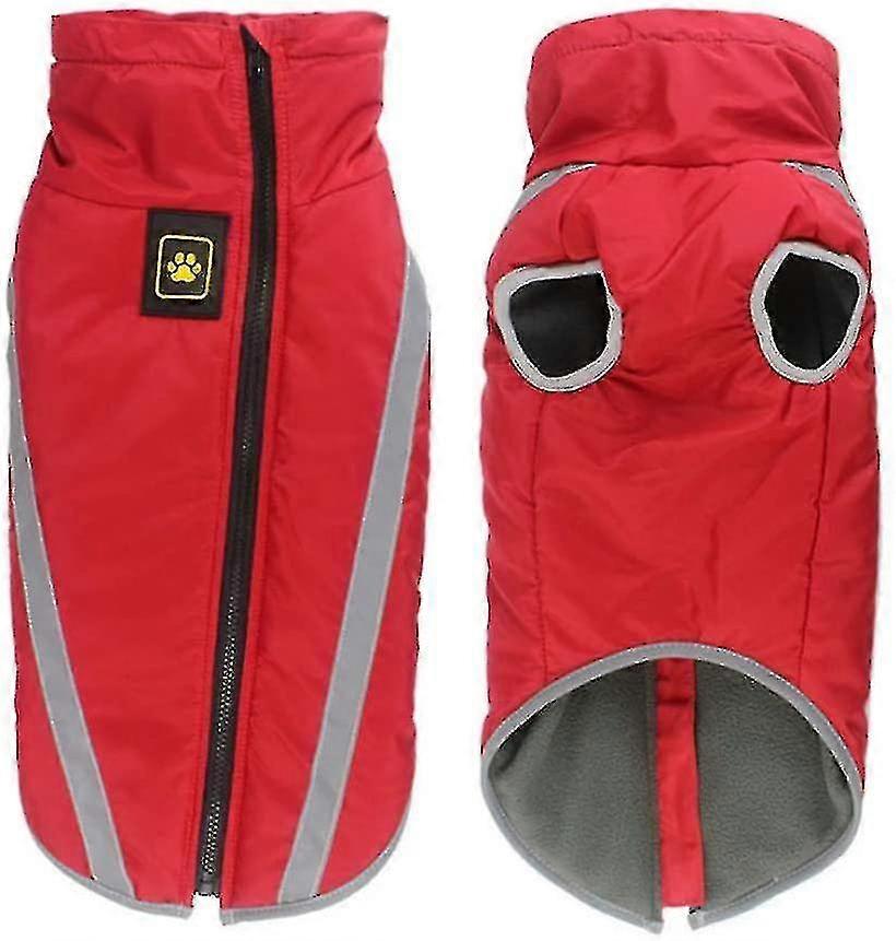 Waterproof And Windproof Warm Dog Jacket